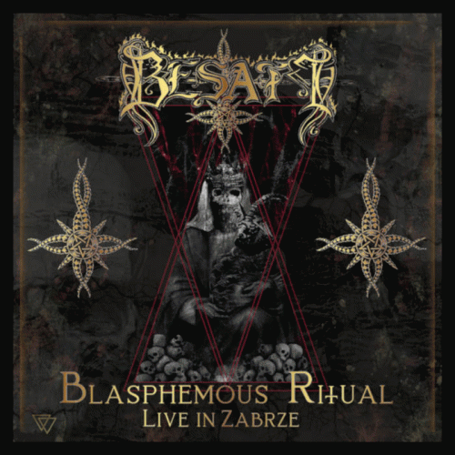 Besatt : Blasphemous Ritual Live in Zabrze
